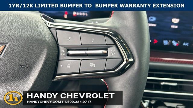 Certified 2024 Chevrolet Traverse RS w/ LPO, Floor Liner Package image 22