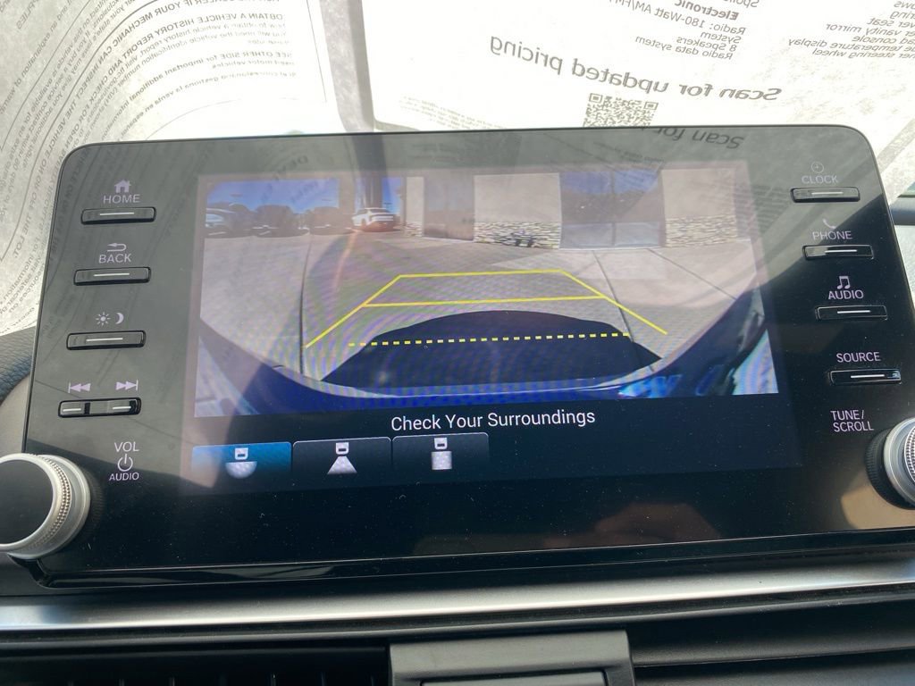 Used 2022 Honda Accord Sport image 31