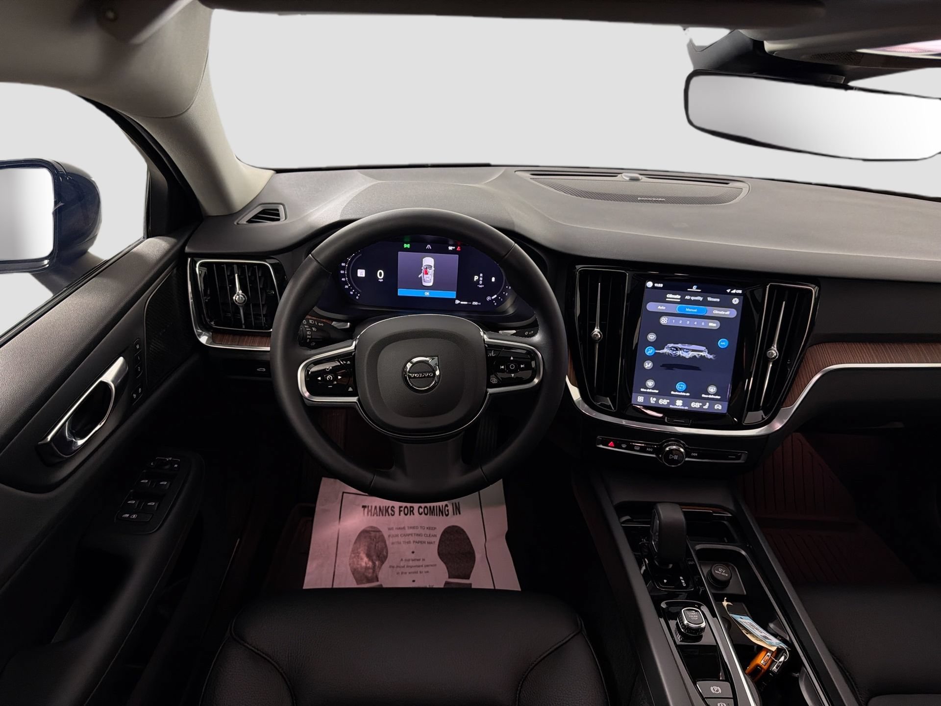 Certified 2024 Volvo S60 B5 Plus w/ Climate Package FWD image 25