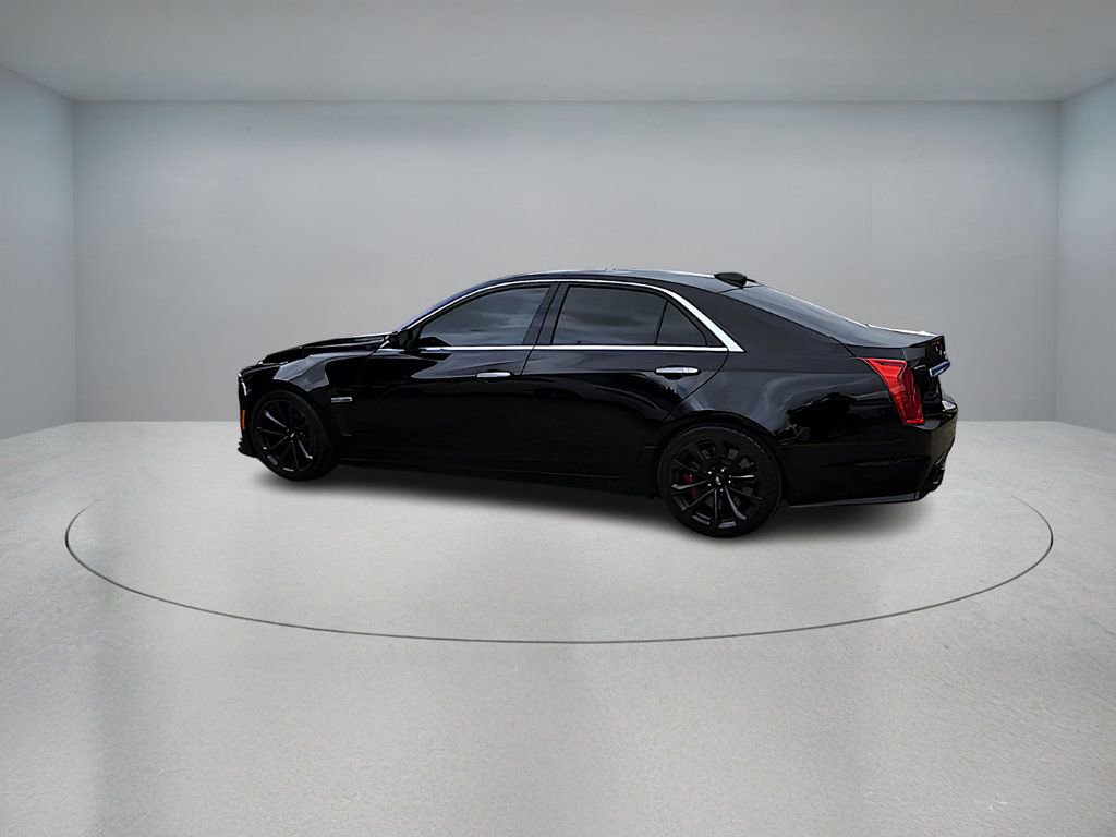 Used 2019 Cadillac CTS V image 3