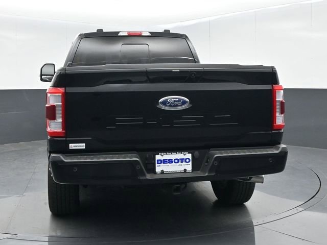 Used 2023 Ford F150 Lariat w/ Equipment Group 502A High AWD/4WD image 7
