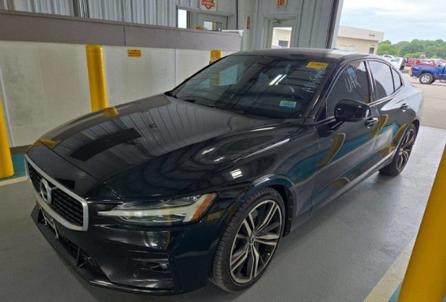 Used 2019 Volvo S60 T6 R-Design