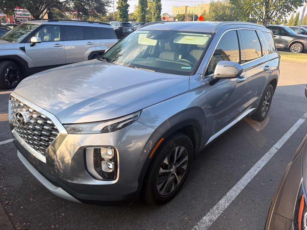 Used 2020 Hyundai Palisade SEL FWD image 32