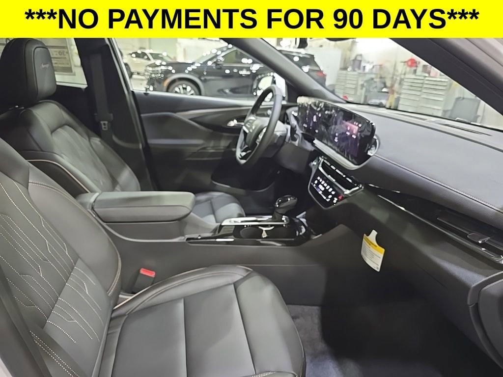 New 2026 Buick Envista Sport Touring FWD image 10
