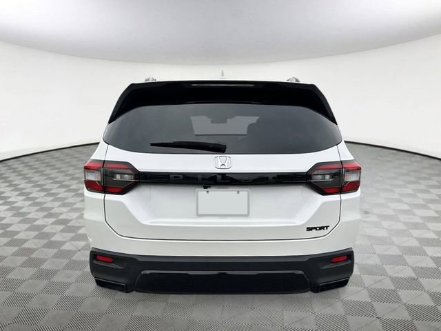New 2026 Honda Pilot Sport image 4