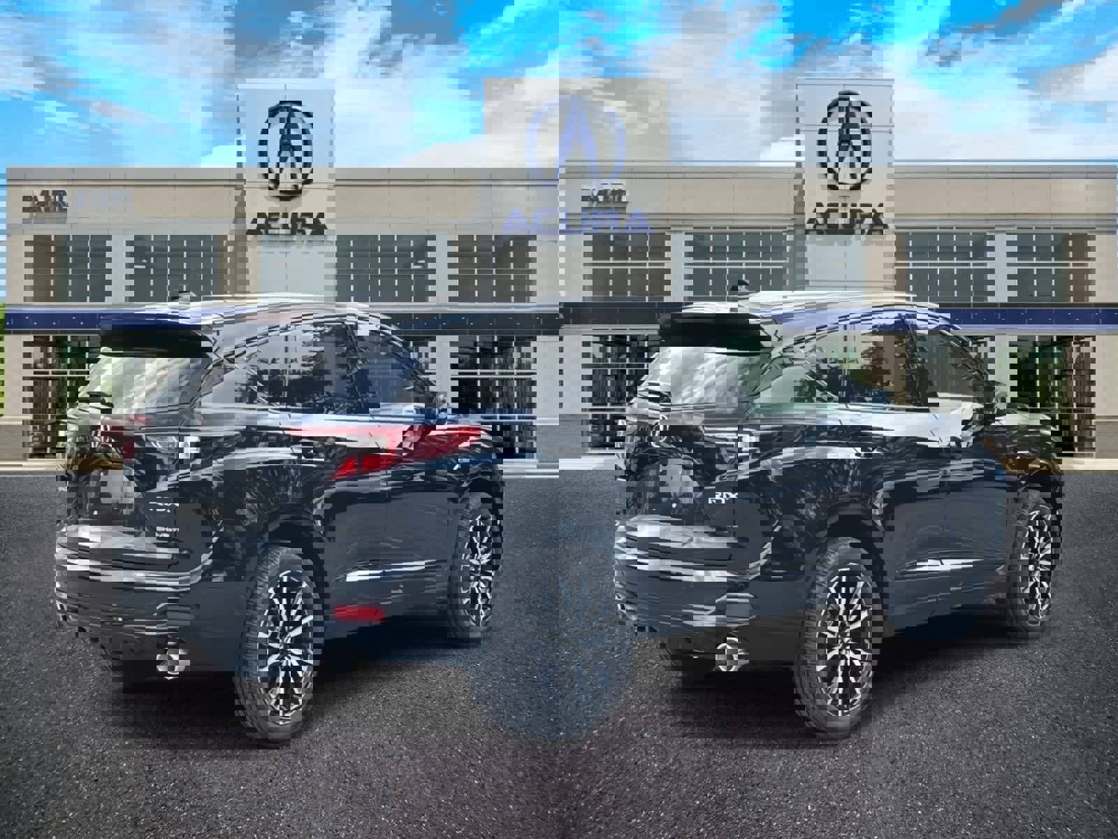 New 2026 Acura RDX A-Spec image 5