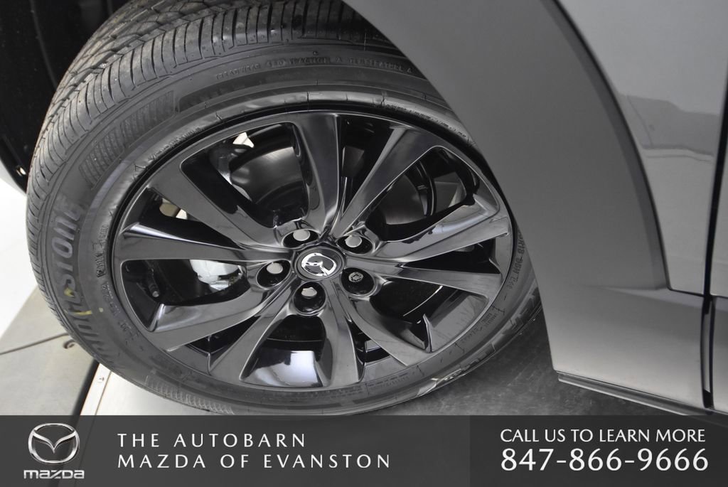 New 2026 MAZDA CX-30 AWD 2.5 S w/ Select Sport Pkg image 33