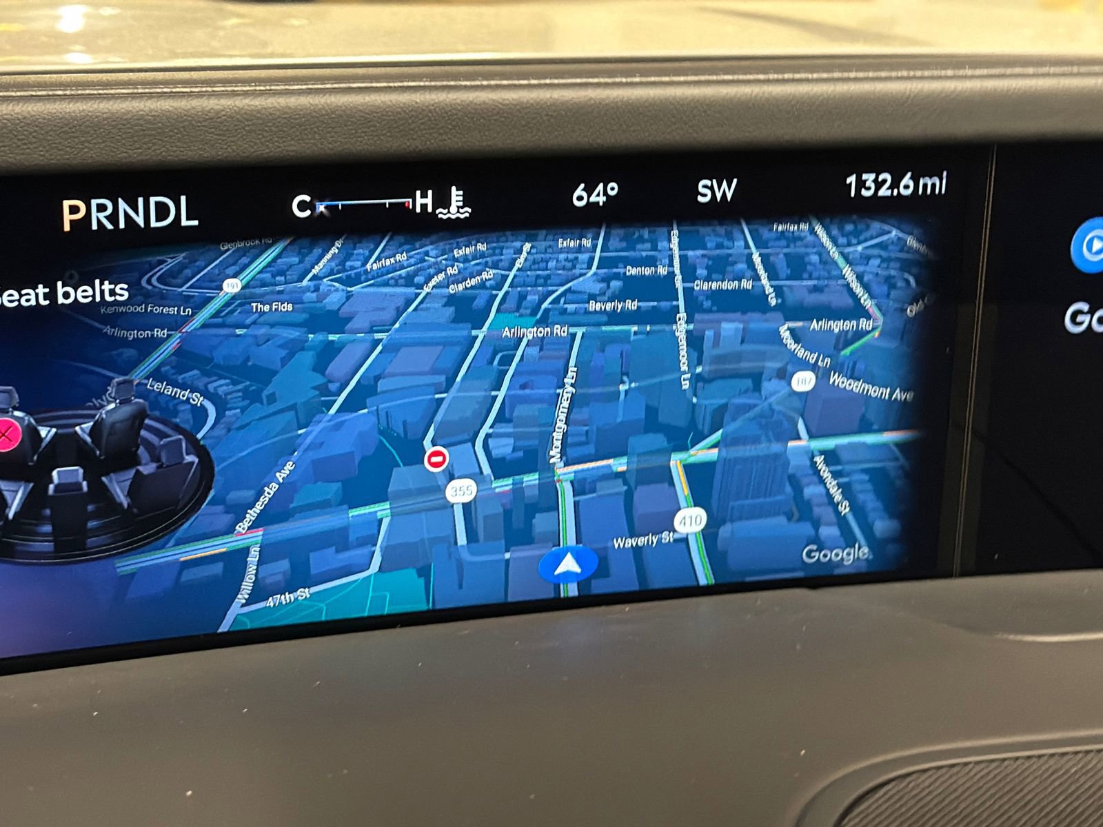 New 2026 Lincoln Nautilus Premier w/ Equipment Group 102A image 23