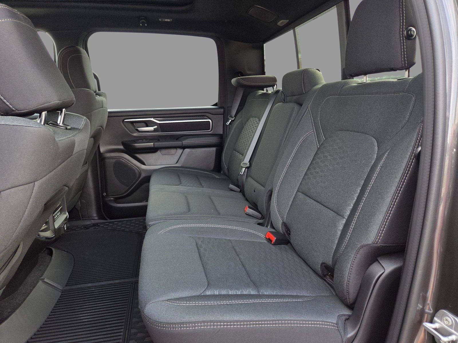 New 2026 RAM 1500 Big Horn AWD/4WD image 22