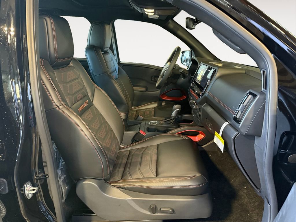 New 2026 Nissan Frontier PRO-4X w/ Pro Premium Package AWD/4WD image 15