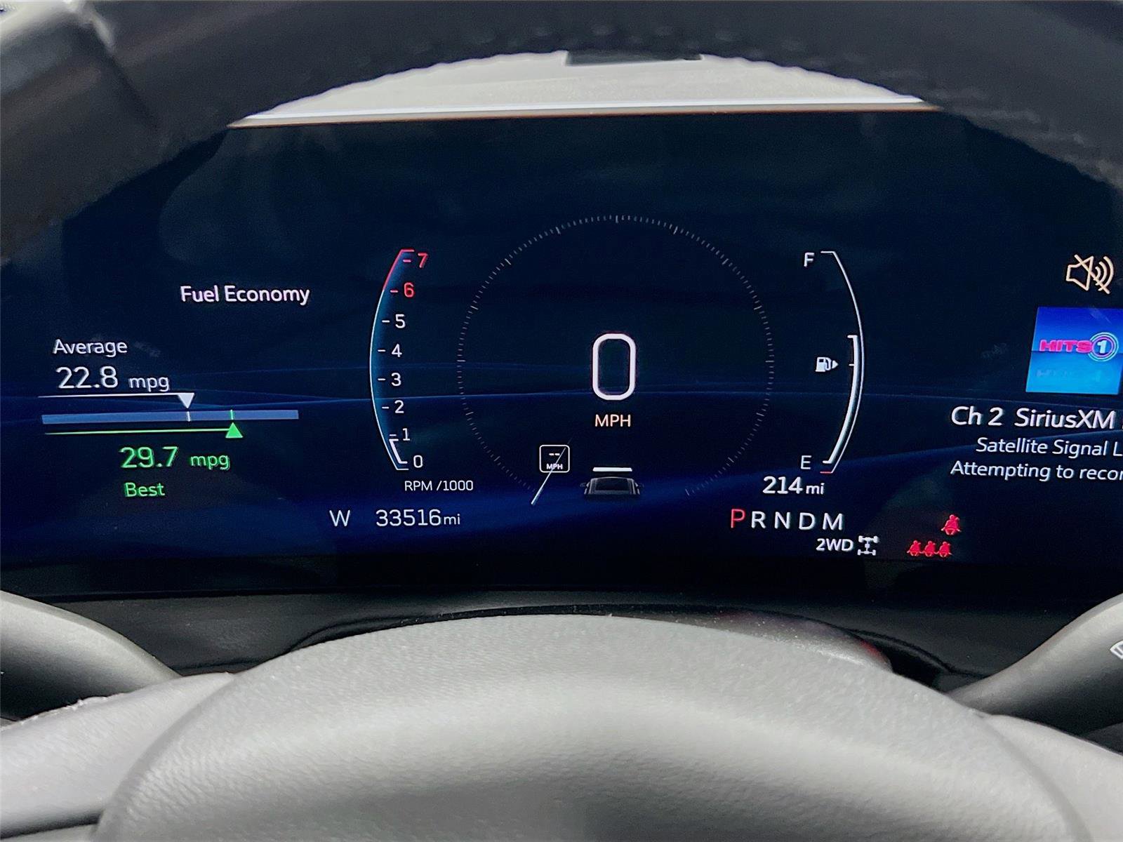 Used 2025 Cadillac XT4 Premium Luxury image 13