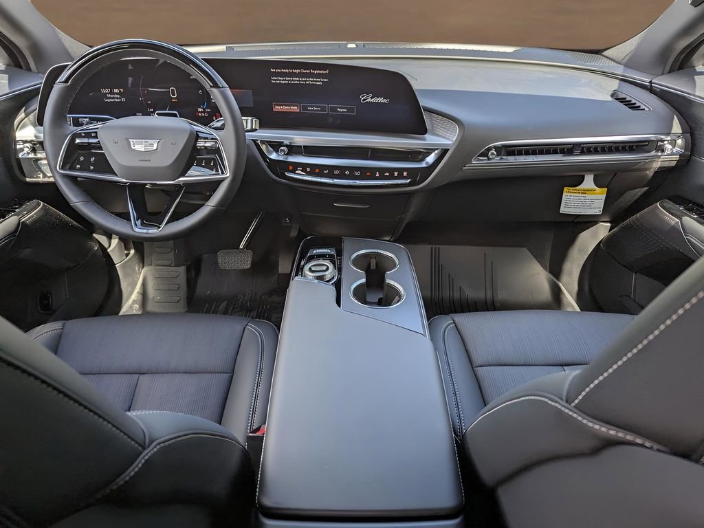 New 2026 Cadillac Lyriq Luxury w/ LPO, Floor Liner Package image 16
