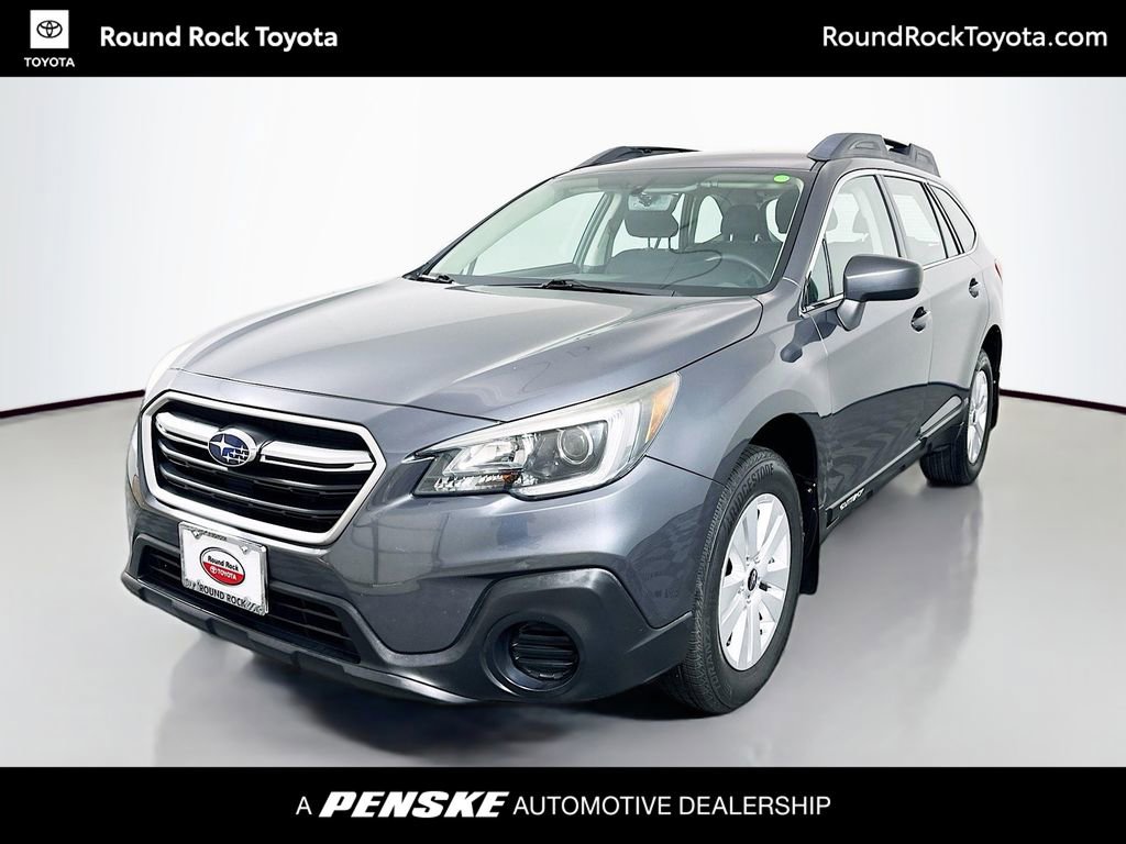 Used 2018 Subaru Outback 2.5i