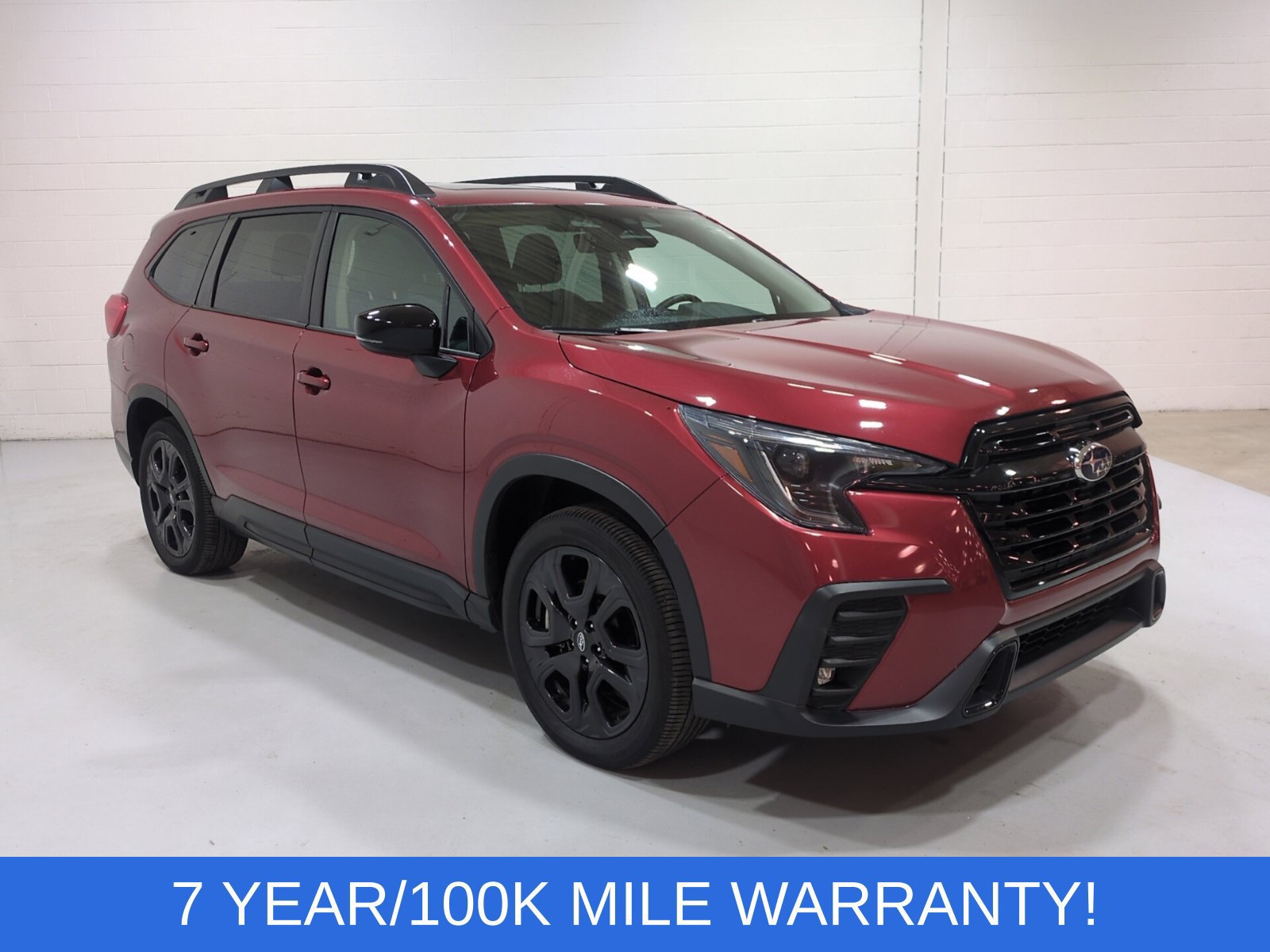 Used 2024 Subaru Ascent Onyx Edition