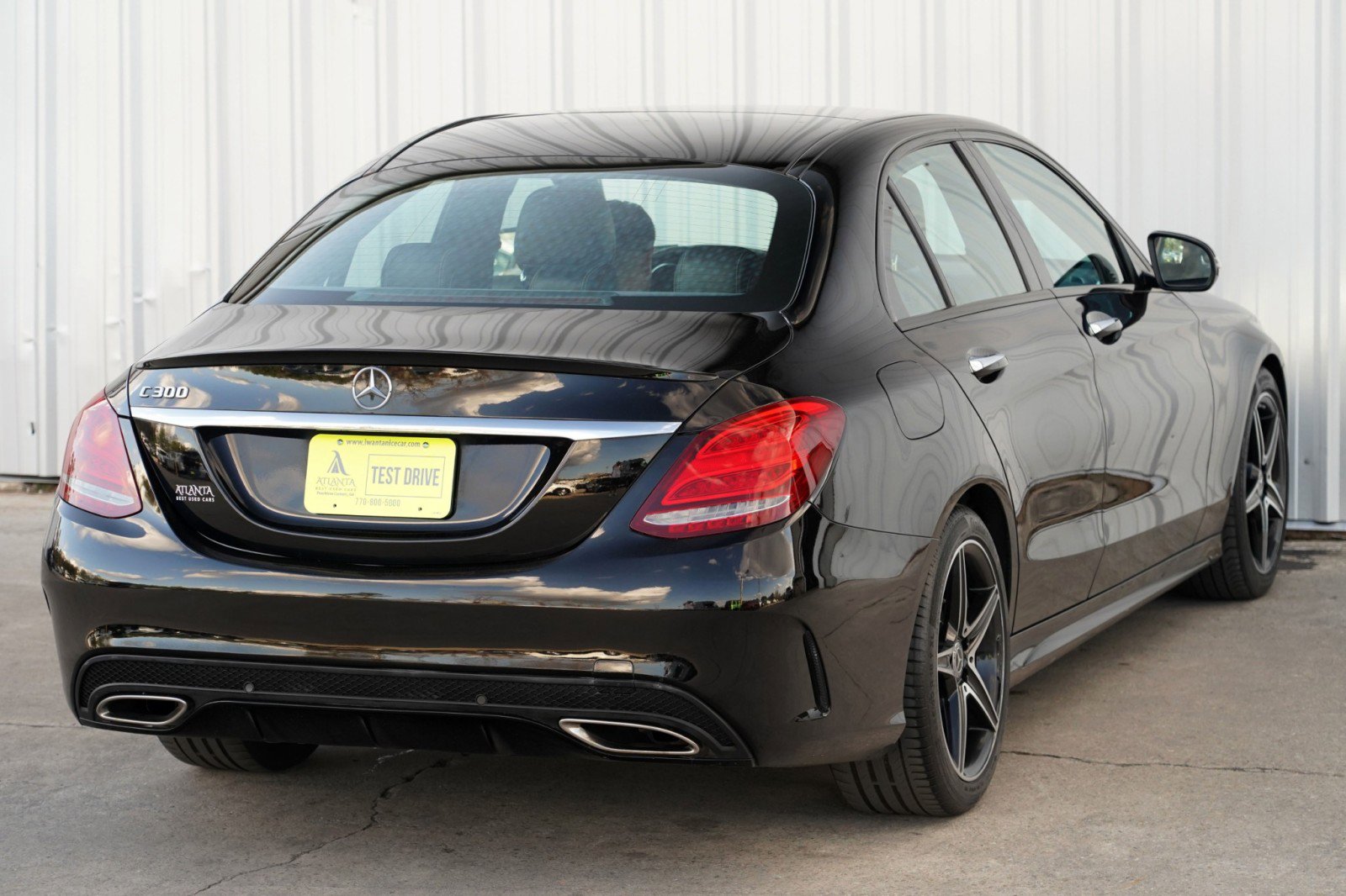 Used 2018 Mercedes-Benz C 300 Sedan image 49