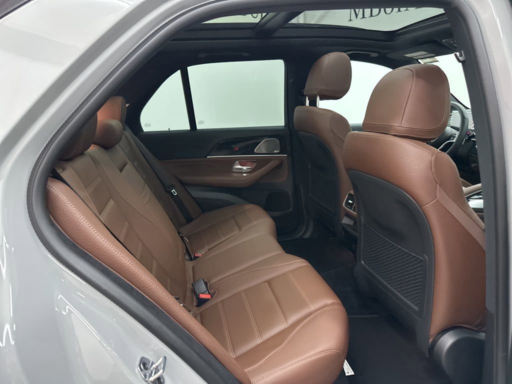 New 2026 Mercedes-Benz GLE 580 4MATIC image 26