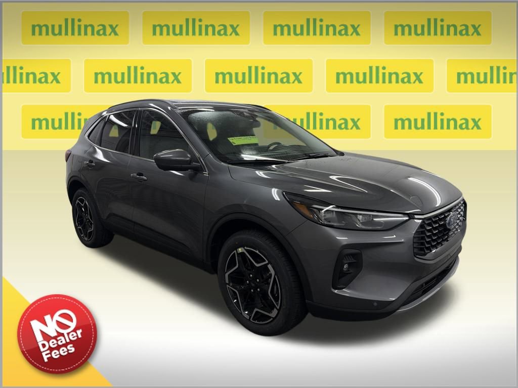 New 2026 Ford Escape Platinum w/ Premium Technology Package image 1