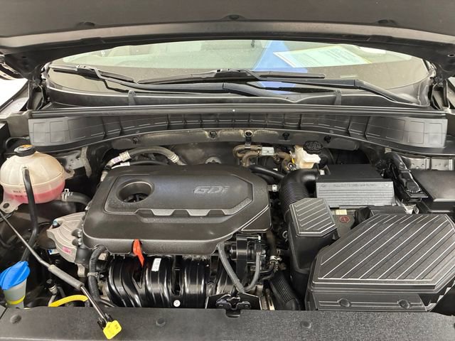 Used 2021 Hyundai Tucson SEL FWD image 11