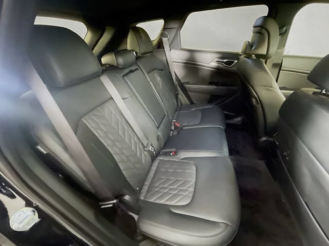 Used 2024 Kia Sportage X-Line w/ X-Line Premium Package AWD/4WD image 29