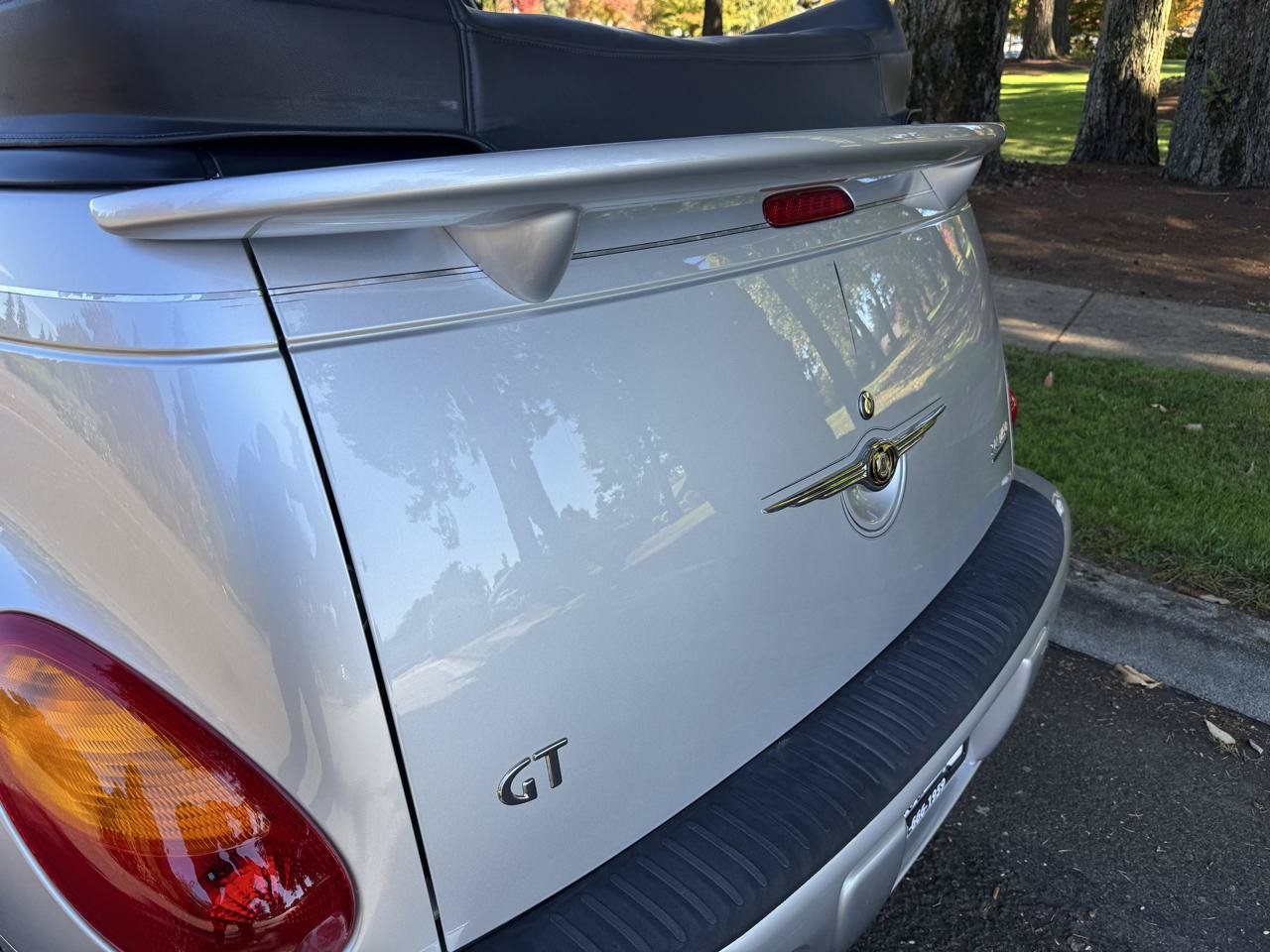 Used 2005 Chrysler PT Cruiser GT FWD image 42