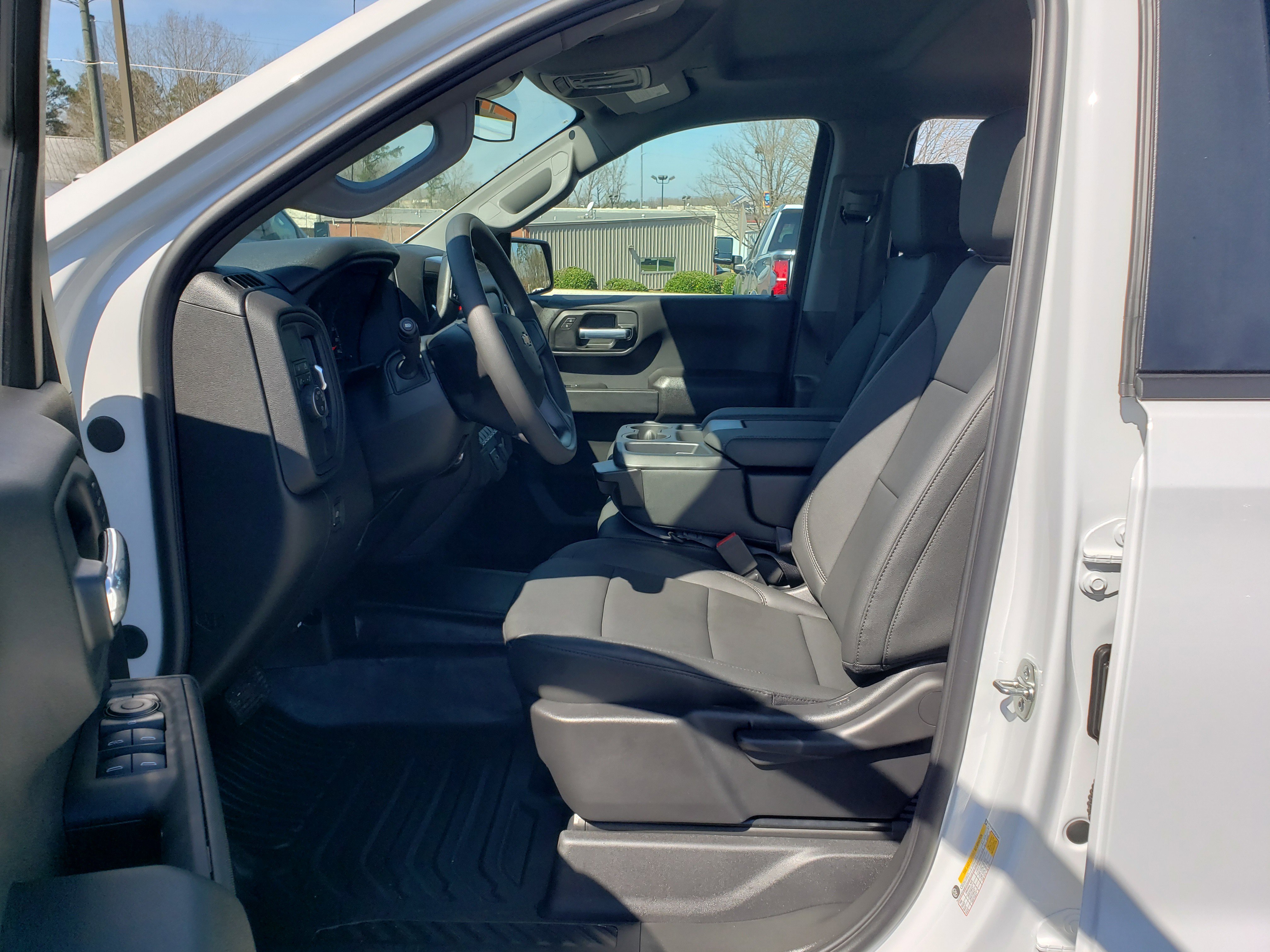 New 2026 Chevrolet Silverado 1500 W/T w/ WT Value Package image 29