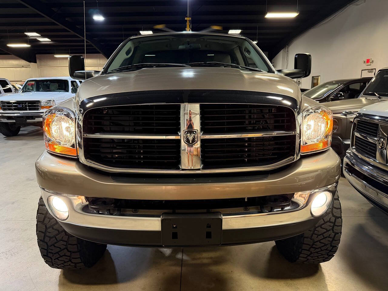 Used 2006 Dodge Ram 2500 Truck SLT w/ Trailer Tow Group AWD/4WD image 21