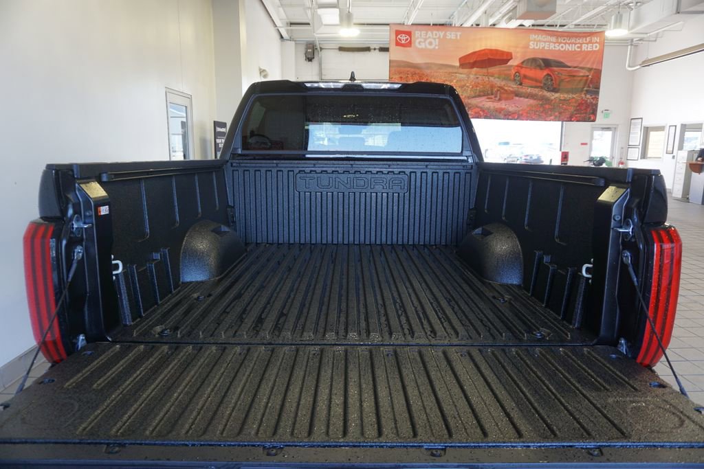 New 2026 Toyota Tundra Limited image 20