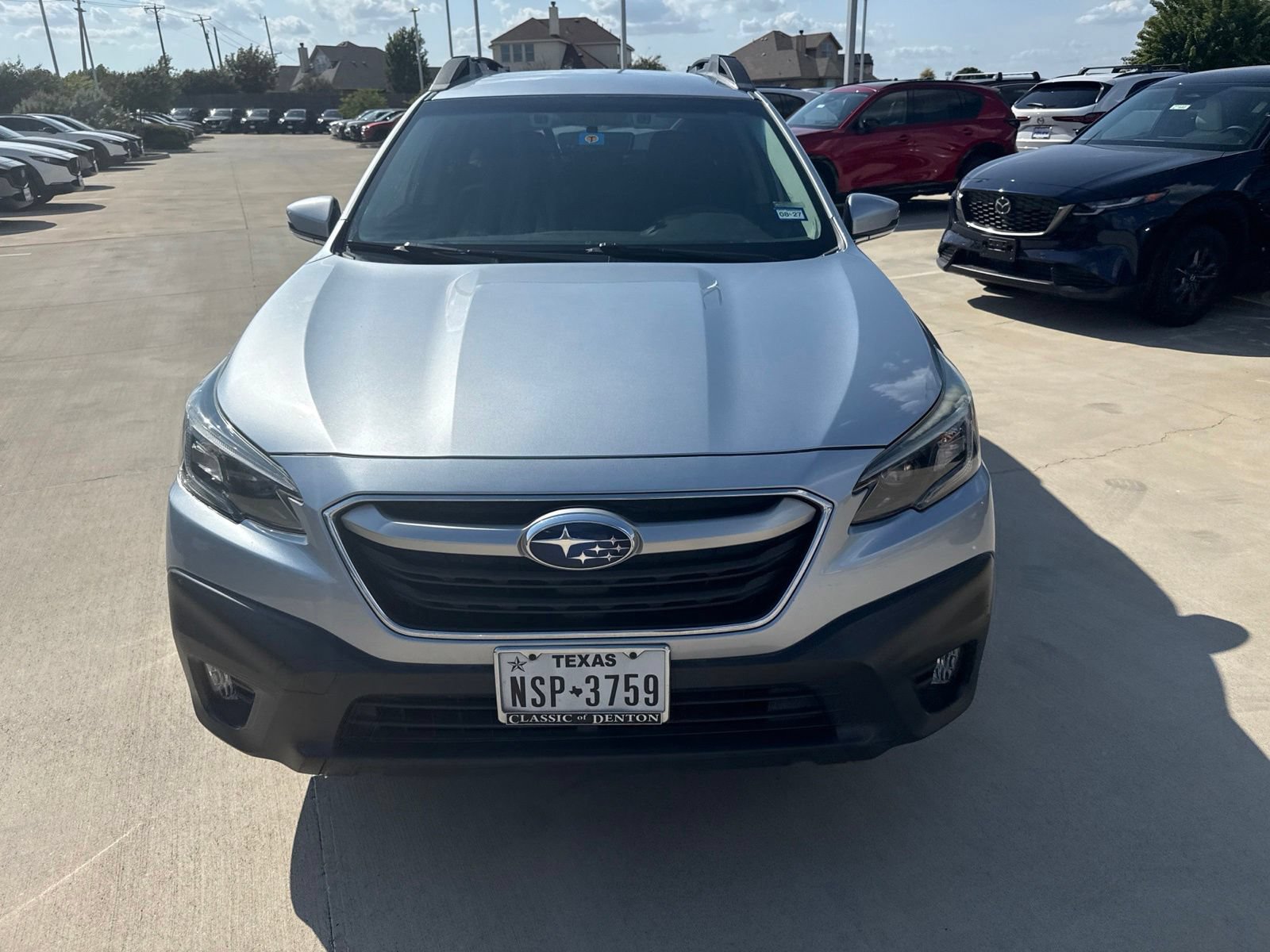 Used 2020 Subaru Outback Premium AWD/4WD image 2