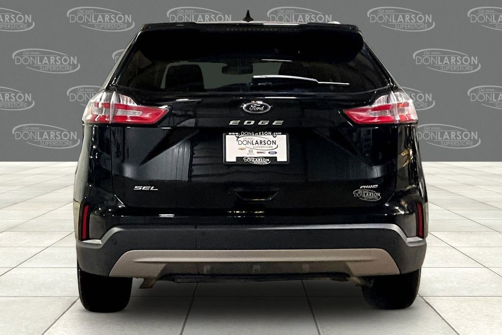 Certified 2024 Ford Edge SEL w/ Convenience Package image 6
