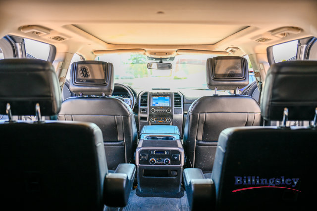 Used 2019 Ford Expedition Platinum AWD/4WD image 16