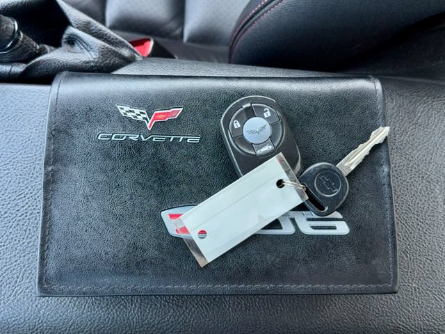 Used 2006 Chevrolet Corvette Z06 w/ Preferred Equipment Group RWD image 26