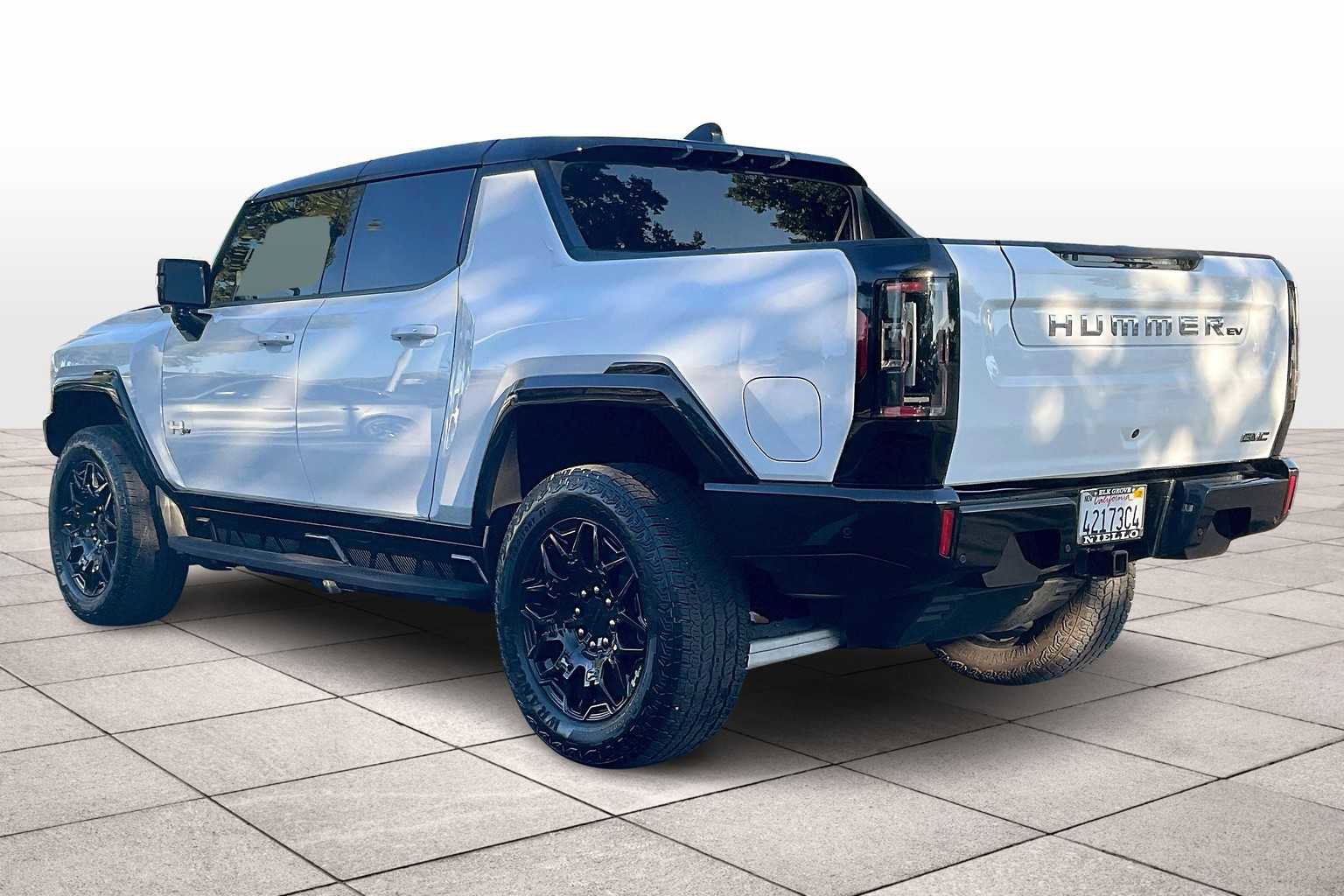 Used 2025 GMC Hummer EV 2X image 15