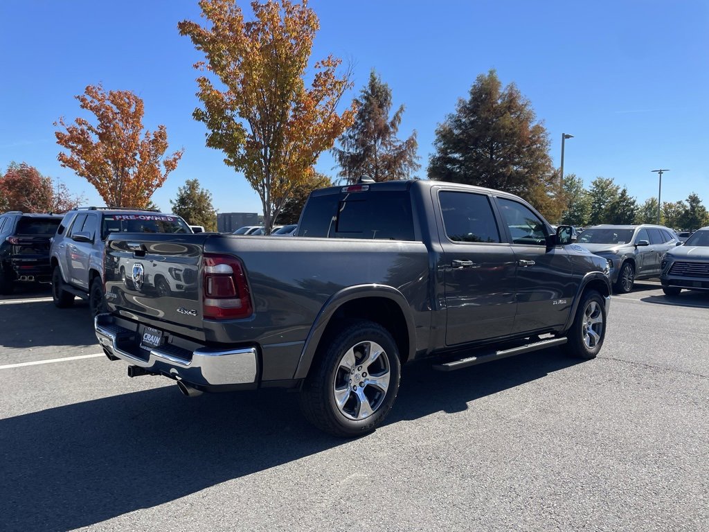 Used 2020 RAM 1500 Laramie image 8