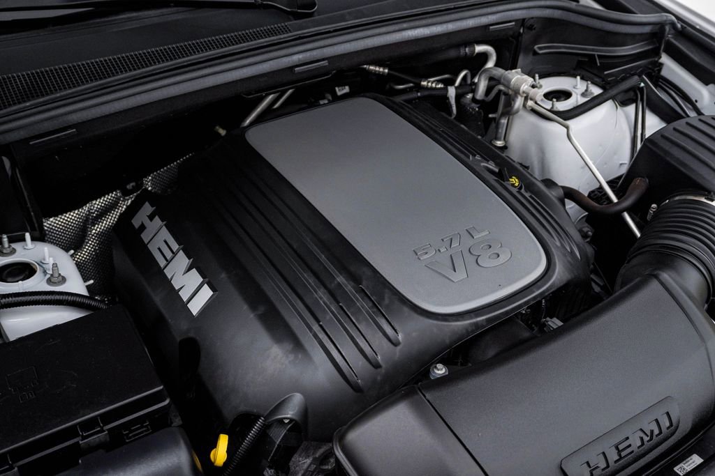 Used 2022 Dodge Durango R/T w/ Trailer Tow Group IV image 30