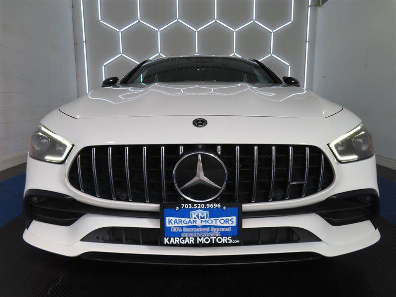 Used 2020 Mercedes-Benz AMG GT 53 image 4