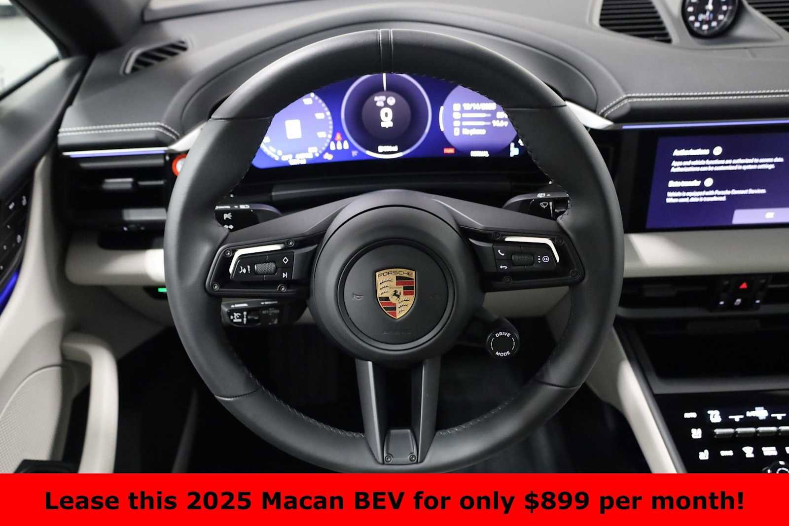 Certified 2025 Porsche Macan Electric image 25