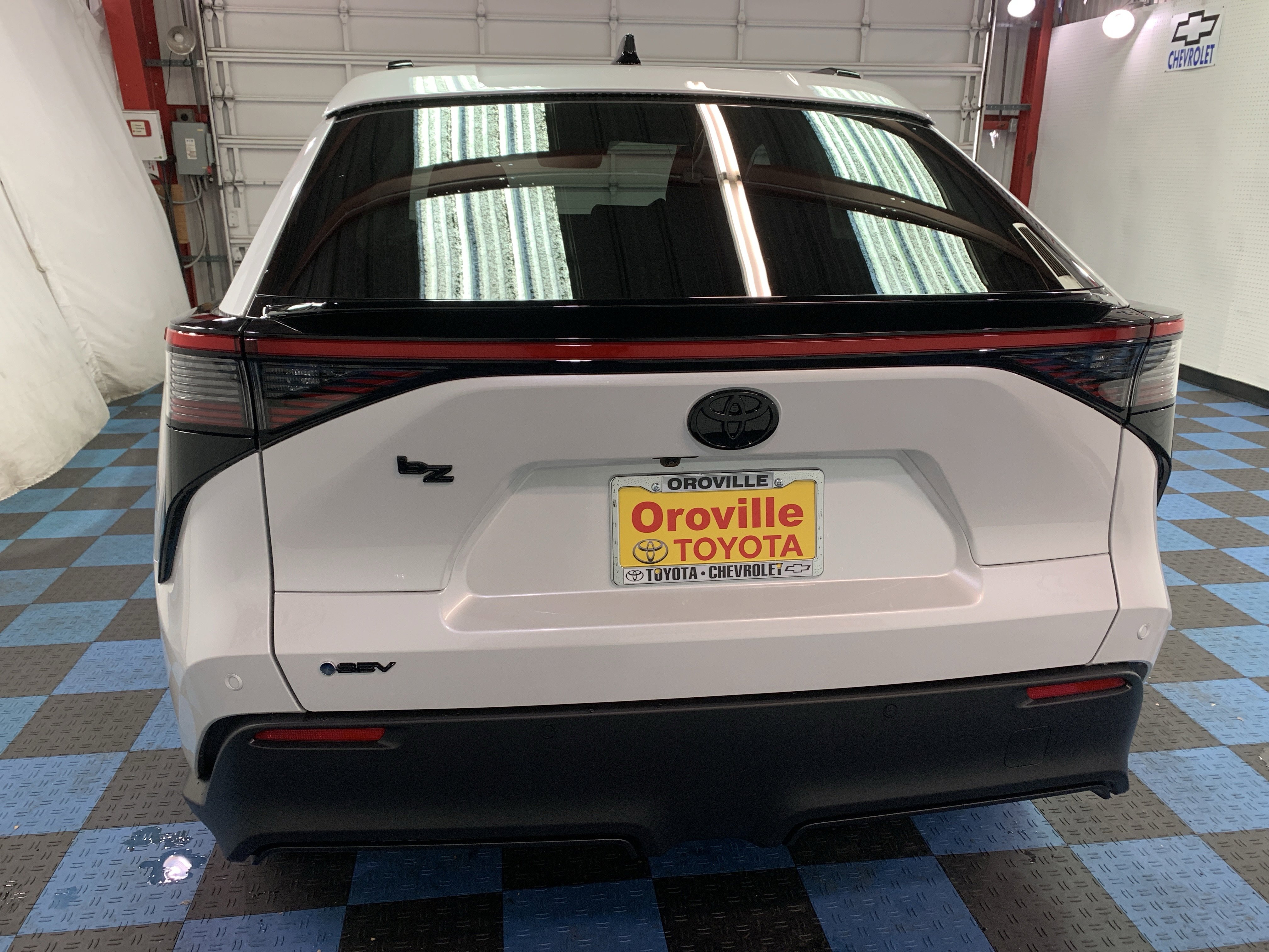 New 2026 Toyota bZ image 4