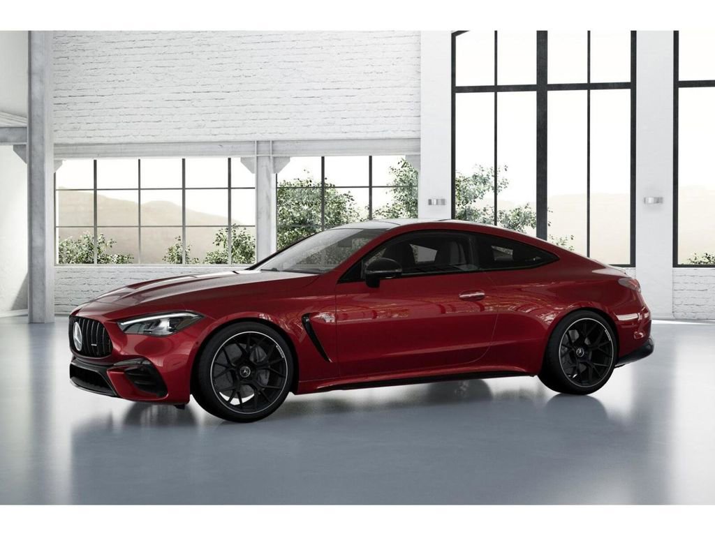 New 2026 Mercedes-Benz CLE 53 AMG 4MATIC Coupe image 37