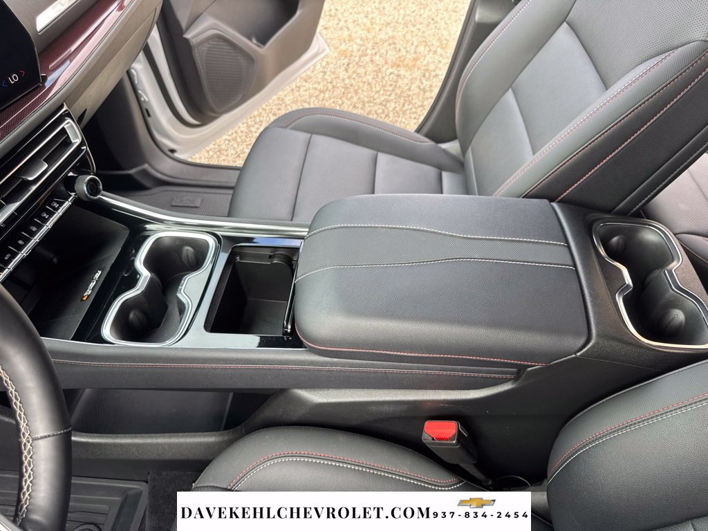Certified 2025 Chevrolet Traverse Z71 AWD/4WD image 20