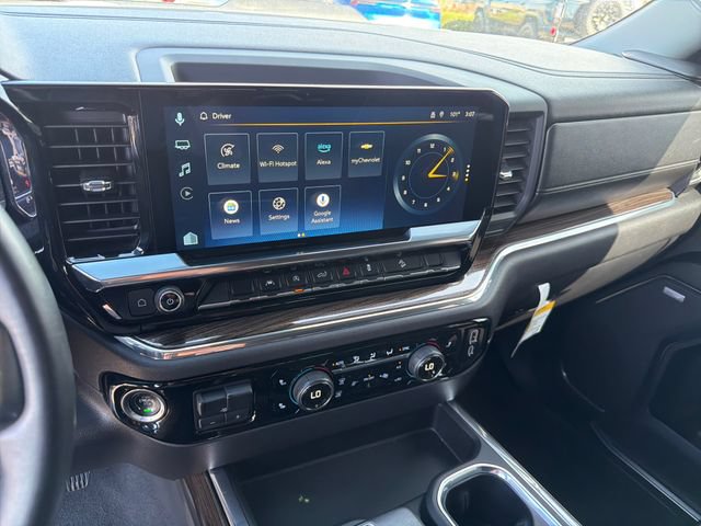 Used 2024 Chevrolet Silverado 1500 LT Trail Boss w/ Convenience Package II AWD/4WD image 20
