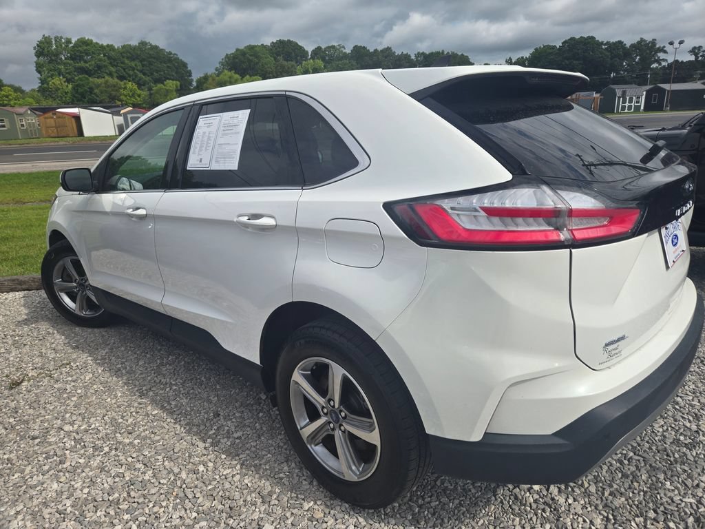 Used 2022 Ford Edge SEL w/ Convenience Package AWD/4WD image 3
