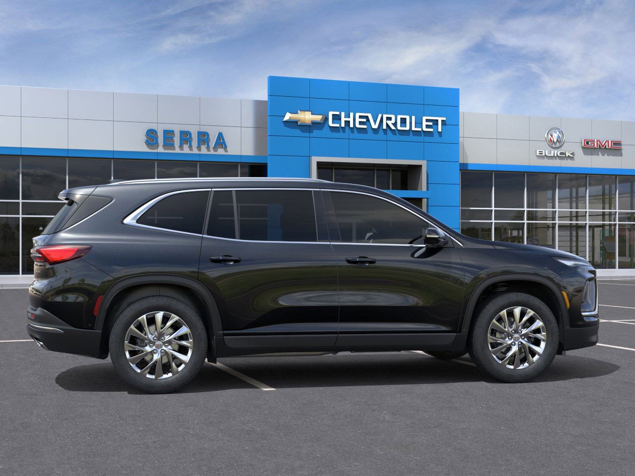 New 2026 Buick Enclave Preferred w/ Power Package image 5