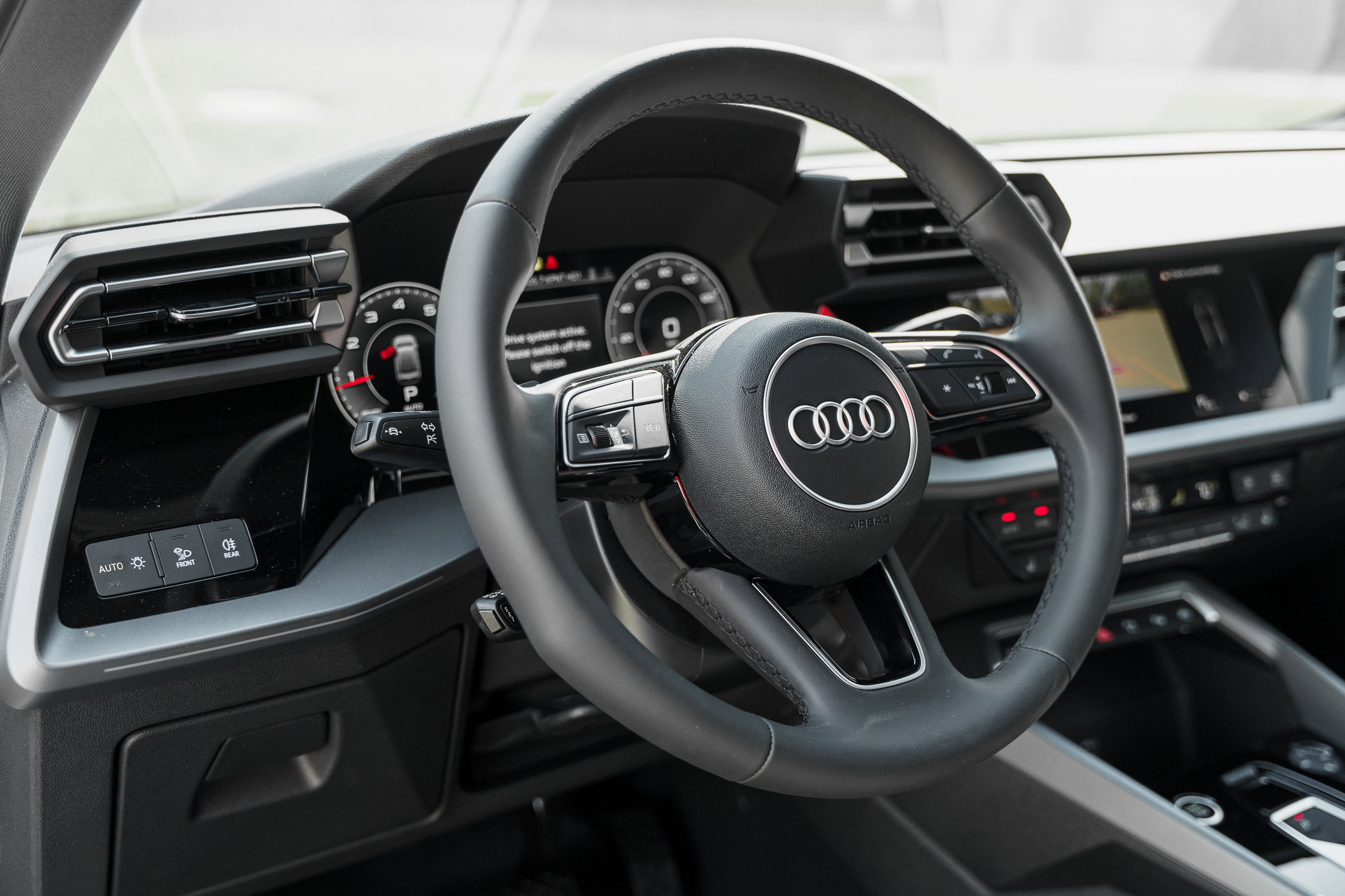 New 2026 Audi A3 2.0T Premium image 10