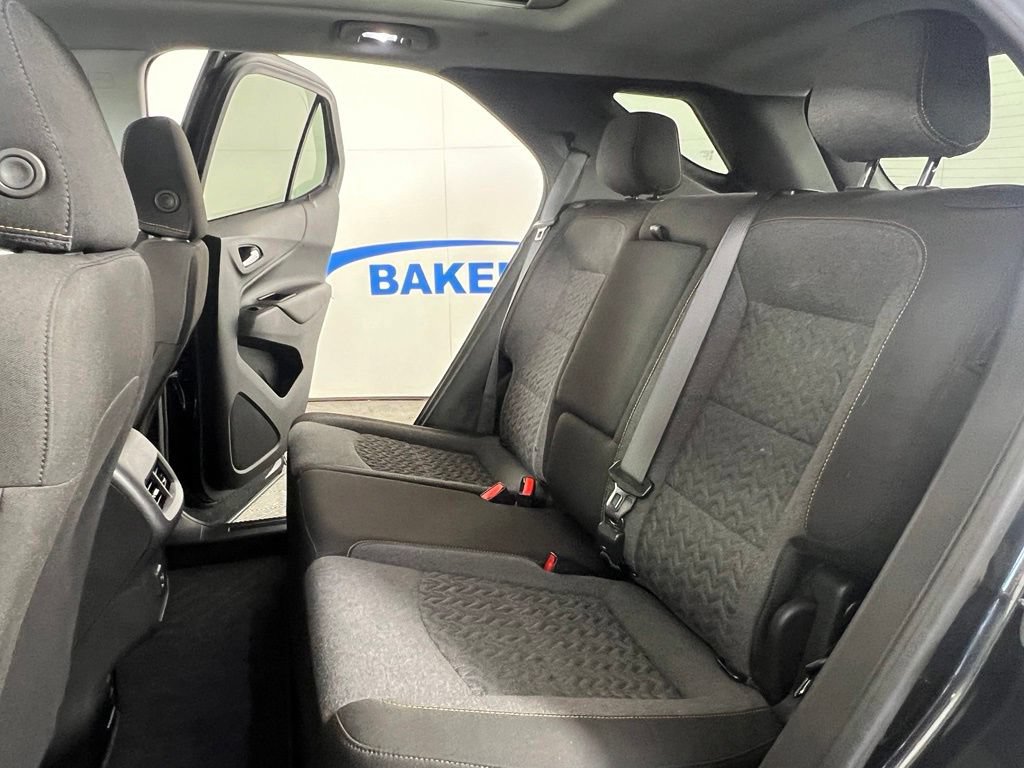 Certified 2023 Chevrolet Equinox LT AWD/4WD image 16