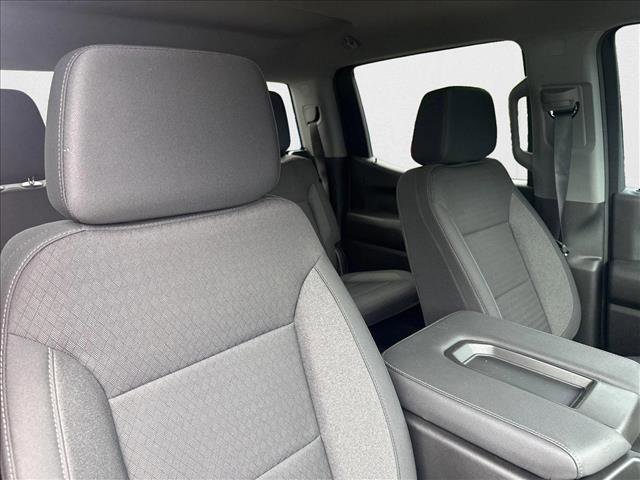 Used 2024 Chevrolet Silverado 1500 Custom Trail Boss w/ Turbomax Blackout Package image 23