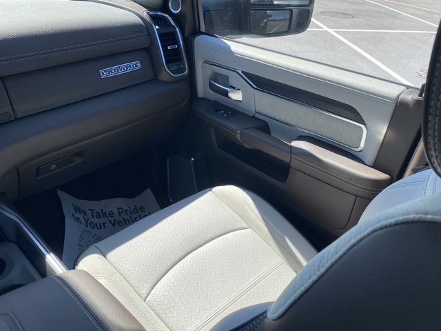 New 2026 RAM 3500 Laramie w/ Max Tow Package image 35