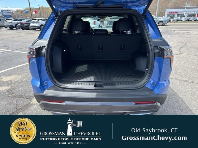 New 2026 Chevrolet Equinox ACTIV FWD image 20