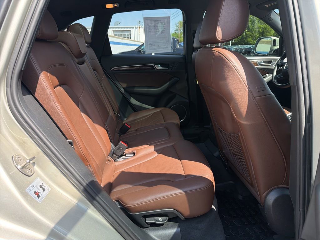 Used 2015 Audi Q5 2.0T Premium Plus AWD/4WD image 23