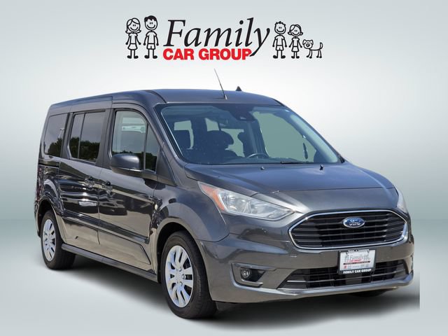 Used 2019 Ford Transit Connect XLT FWD image 2