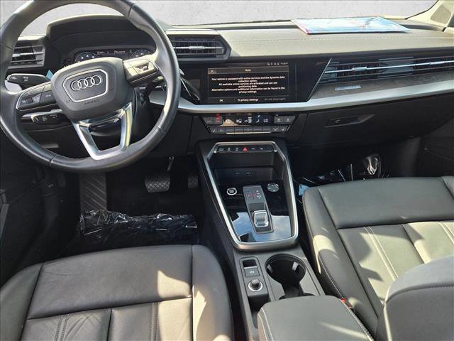 Used 2023 Audi A3 2.0T Premium Plus w/ Premium Plus Package image 16